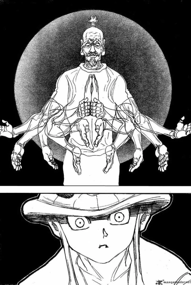 Hunter X Hunter Chapter 288: Praise – Page 11