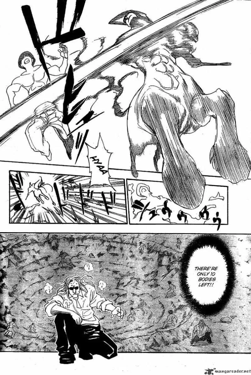 Hunter X Hunter Chapter 288: Praise – Page 13