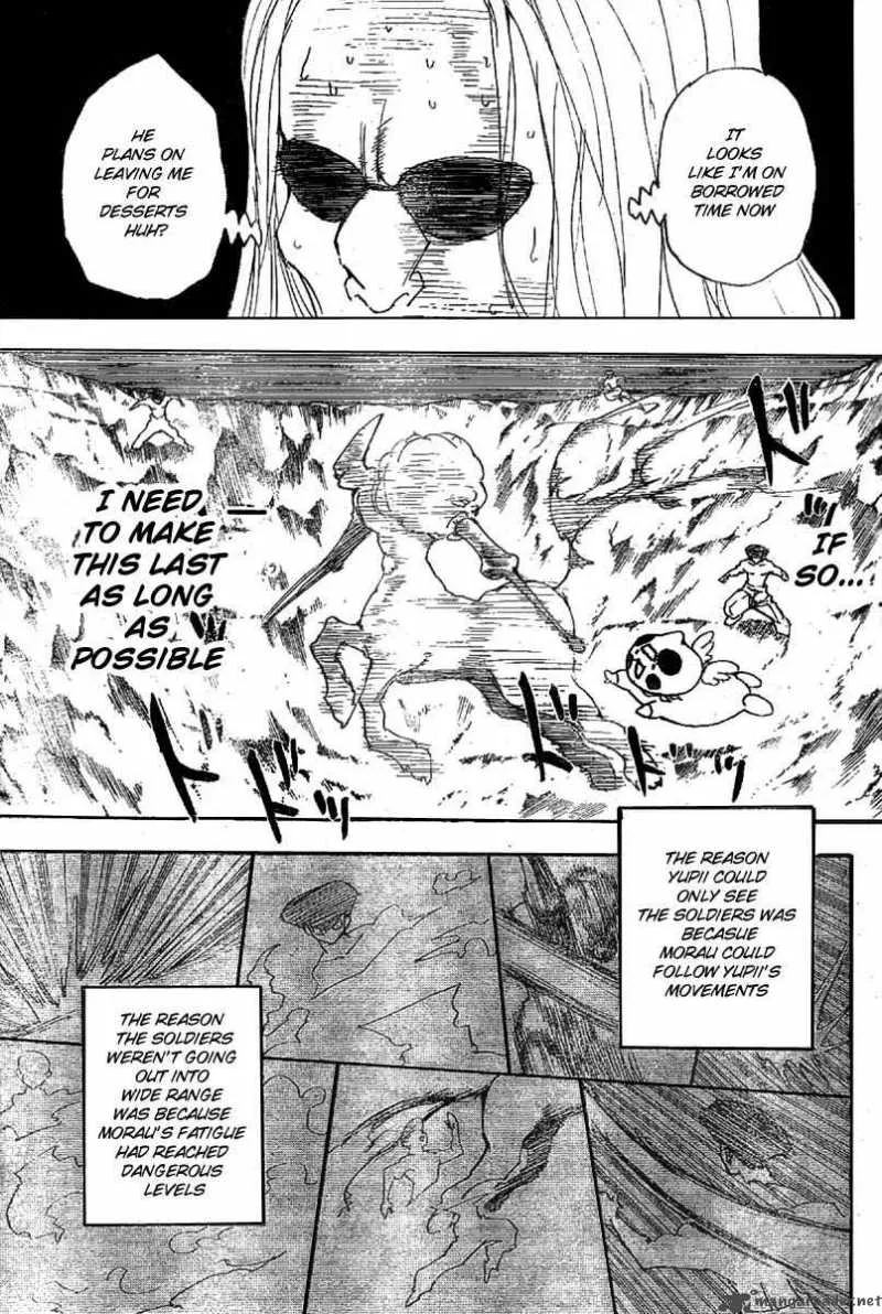 Hunter X Hunter Chapter 288: Praise – Page 14