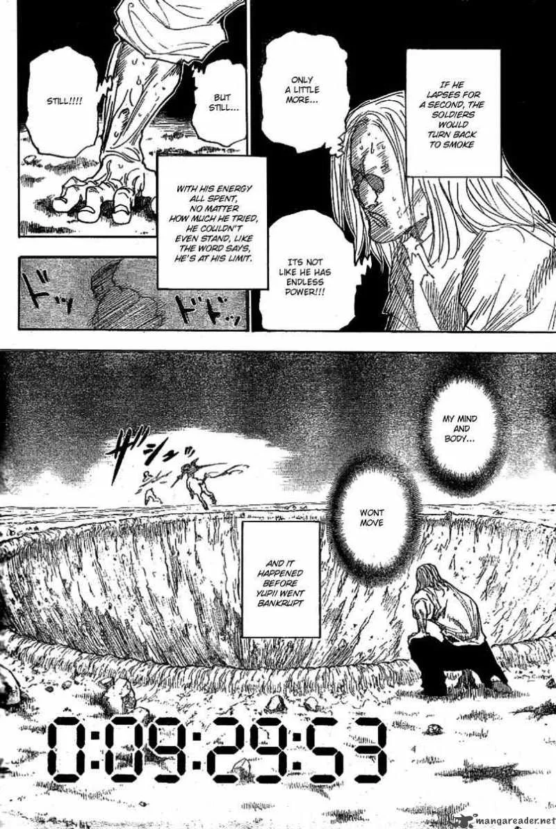 Hunter X Hunter Chapter 288: Praise – Page 15