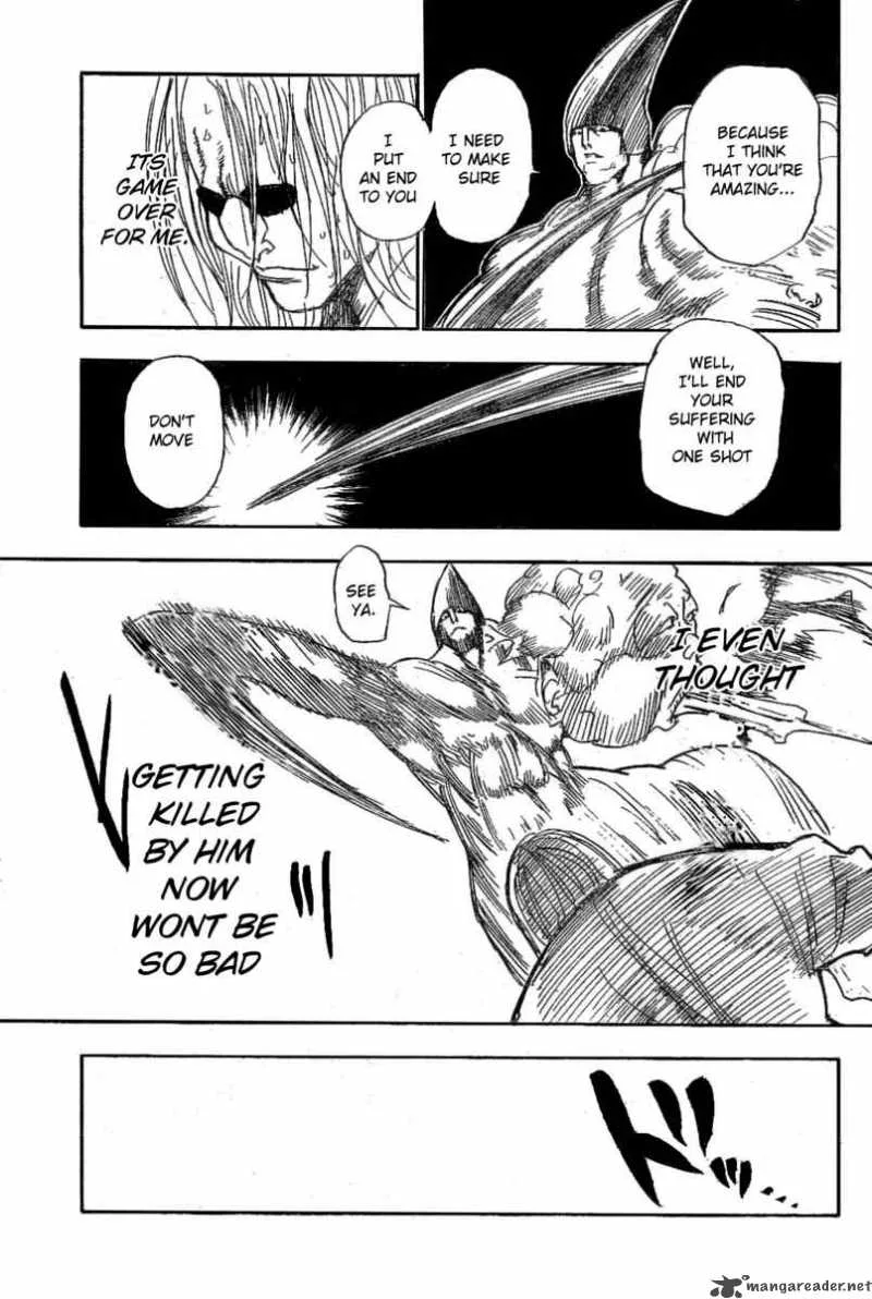 Hunter X Hunter Chapter 288: Praise – Page 18