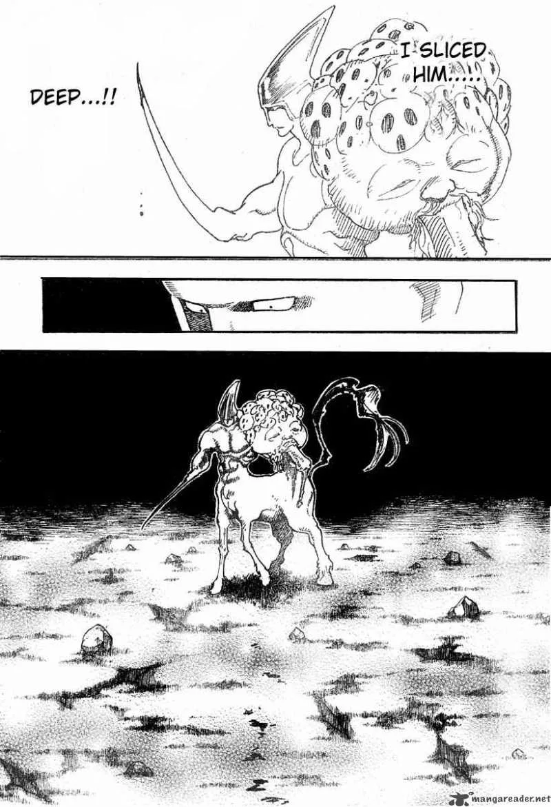 Hunter X Hunter Chapter 289: Condition – Page 4