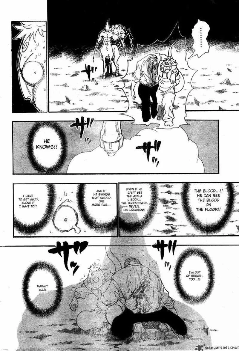 Hunter X Hunter Chapter 289: Condition – Page 5