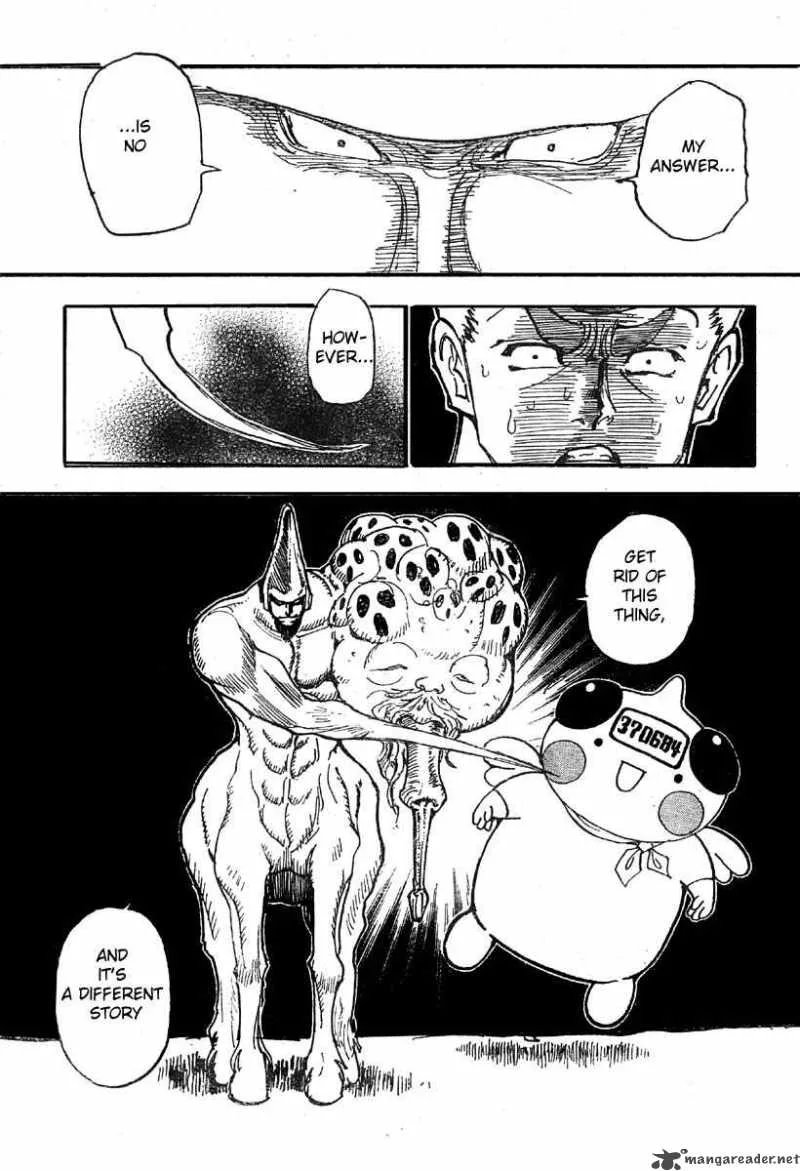 Hunter X Hunter Chapter 289: Condition – Page 8