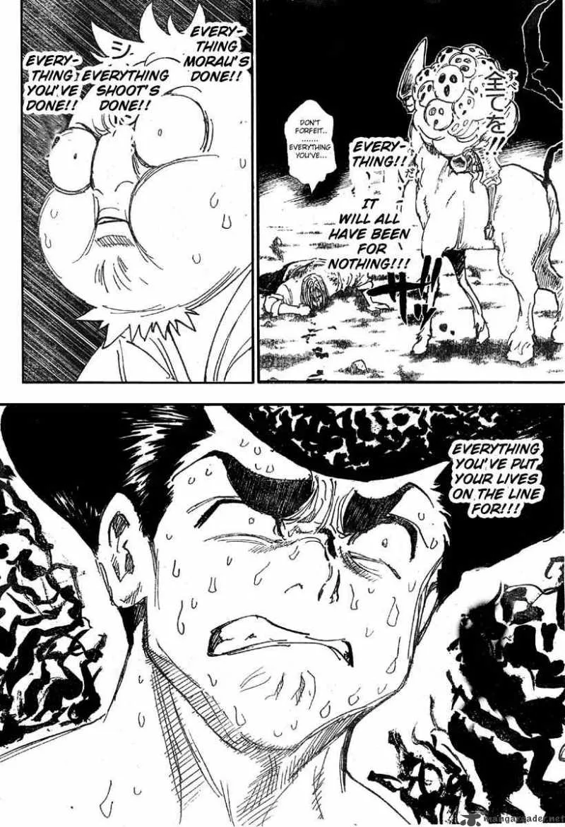 Hunter X Hunter Chapter 289: Condition – Page 11