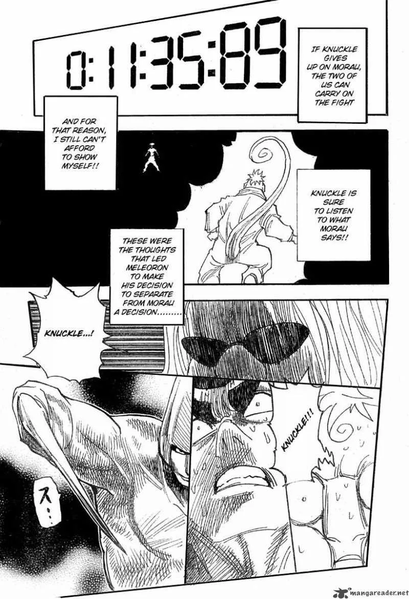 Hunter X Hunter Chapter 289: Condition – Page 12