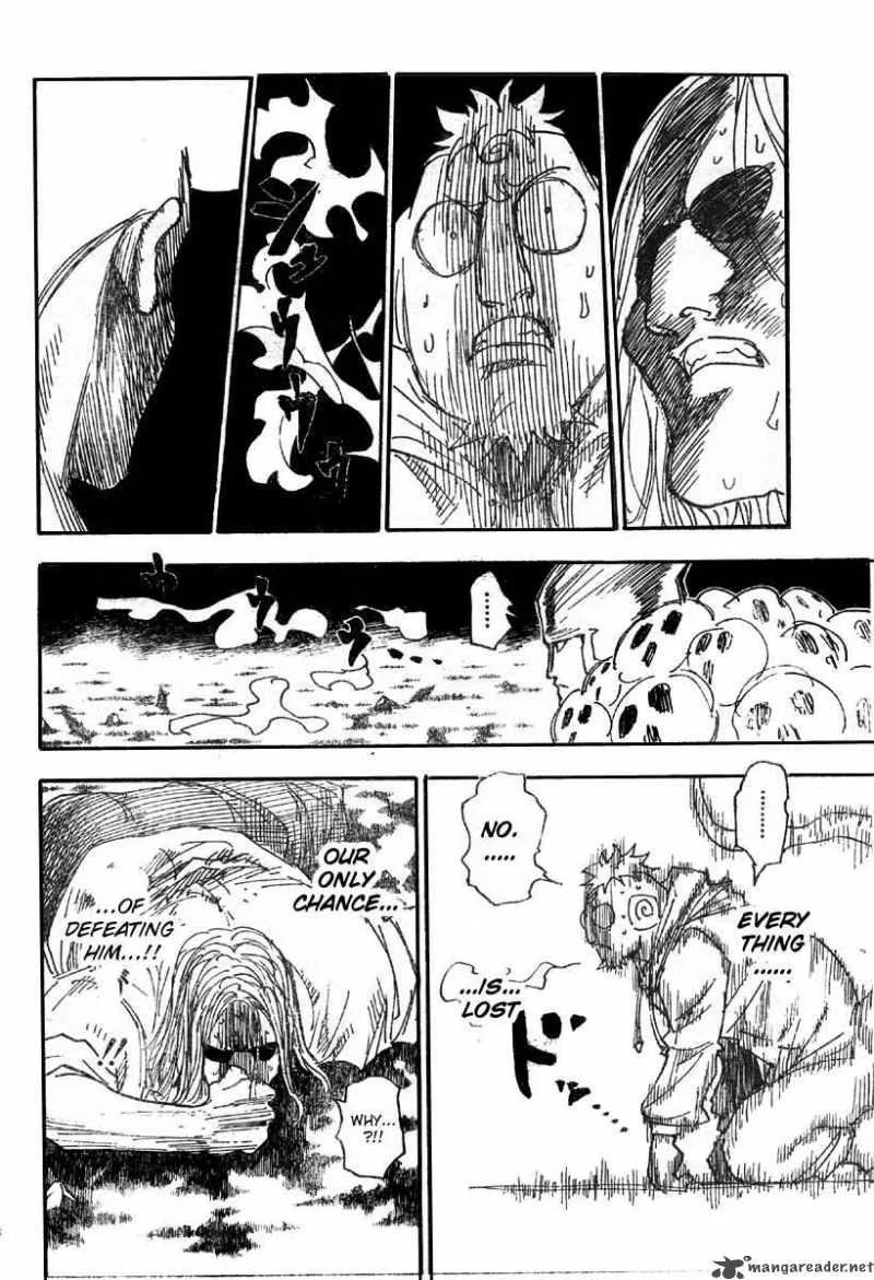 Hunter X Hunter Chapter 289: Condition – Page 14