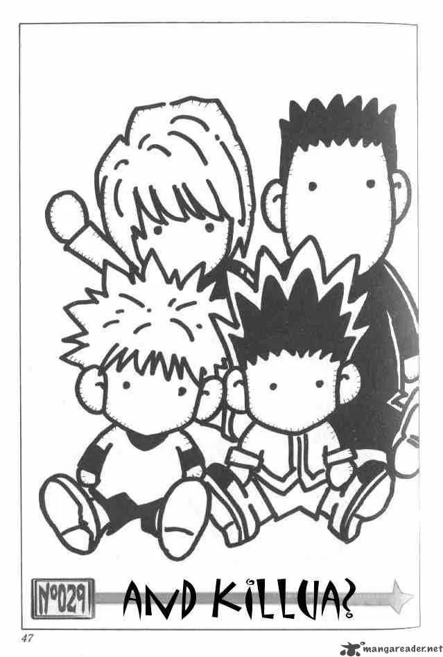 Hunter X Hunter Chapter 29: And Killua... – Page 2