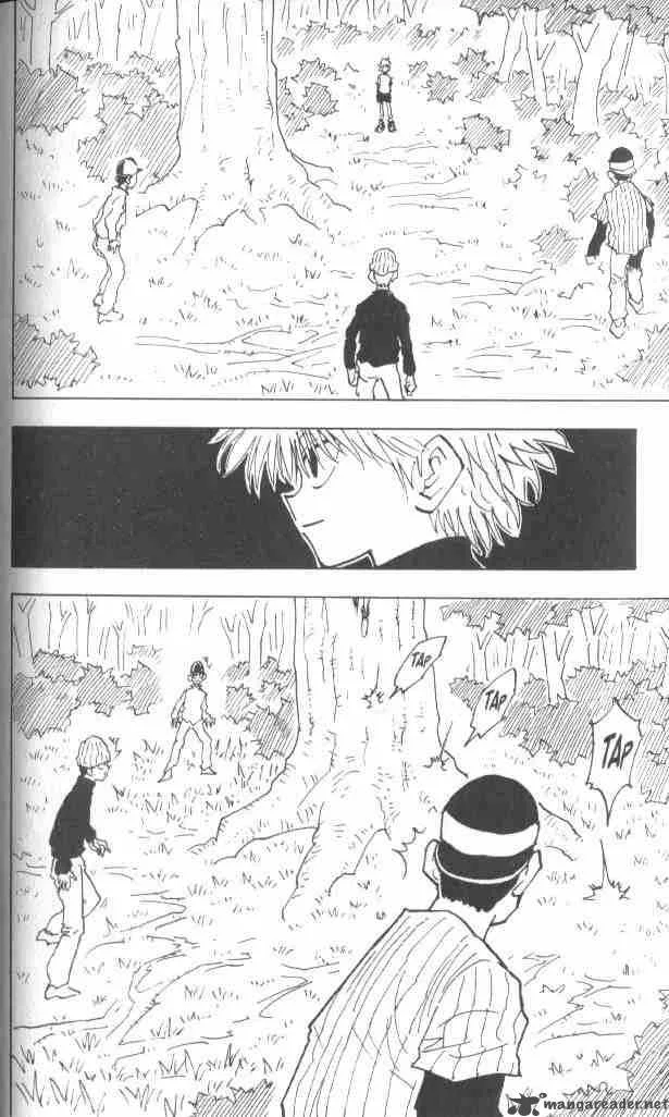 Hunter X Hunter Chapter 29: And Killua... – Page 13