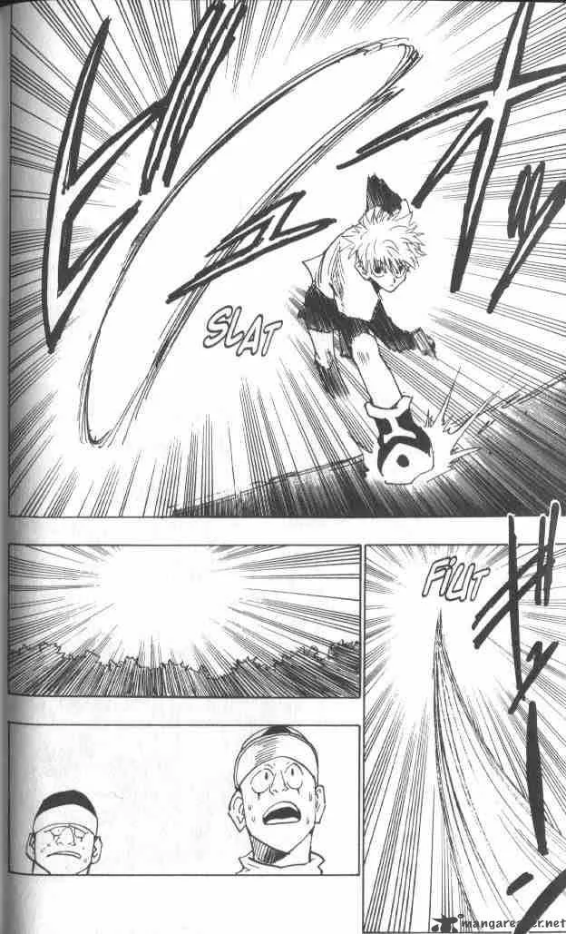 Hunter X Hunter Chapter 29: And Killua... – Page 17