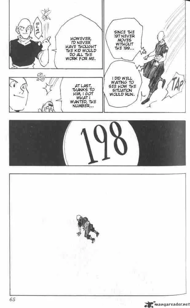 Hunter X Hunter Chapter 29: And Killua... – Page 20