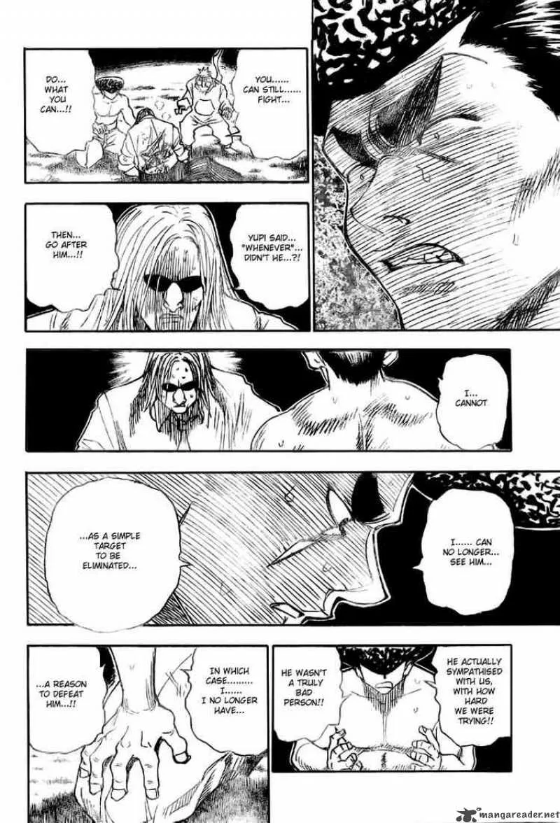 Hunter X Hunter Chapter 290: Name – Page 2