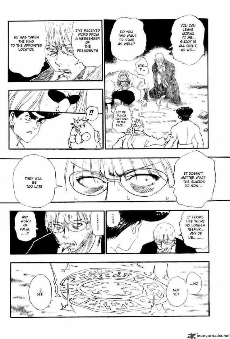 Hunter X Hunter Chapter 290: Name – Page 4