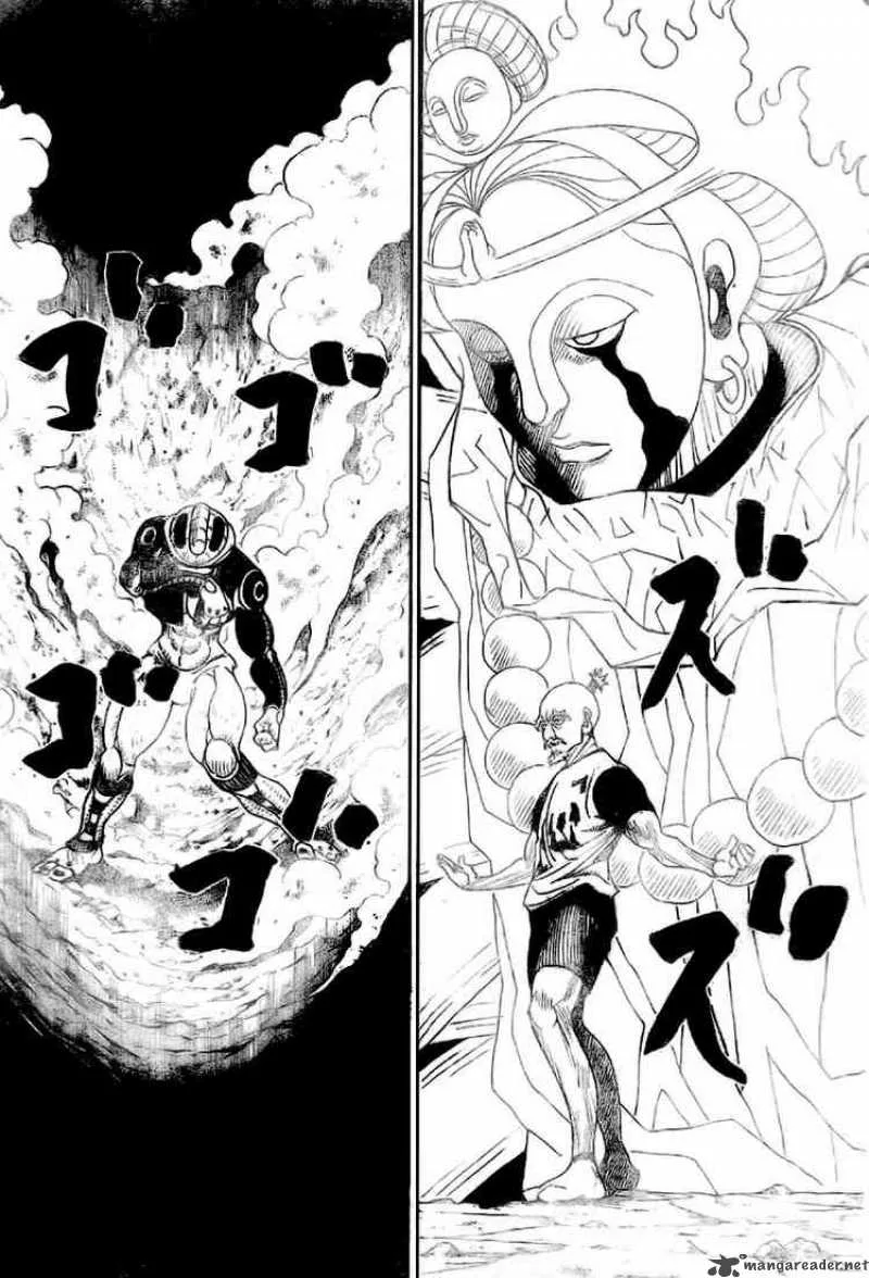 Hunter X Hunter Chapter 290: Name – Page 9