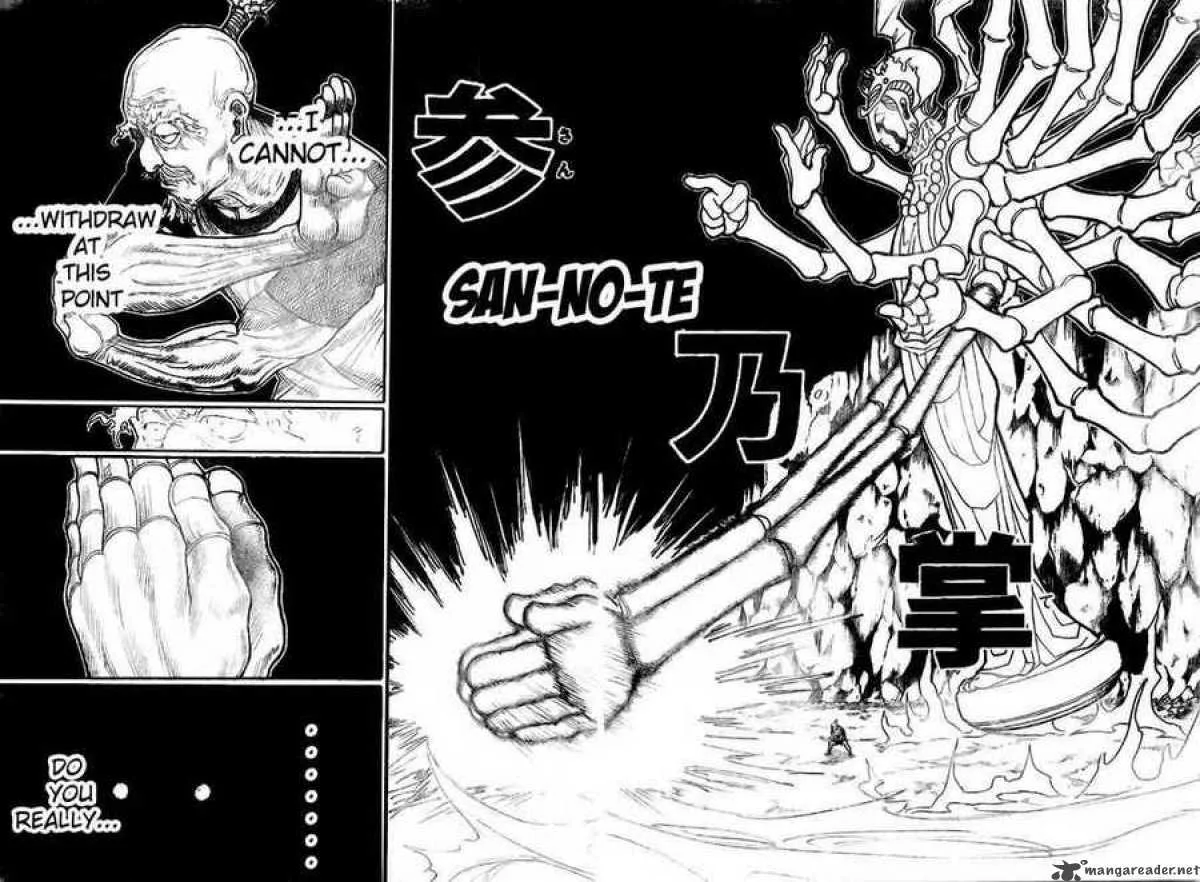 Hunter X Hunter Chapter 290: Name – Page 12
