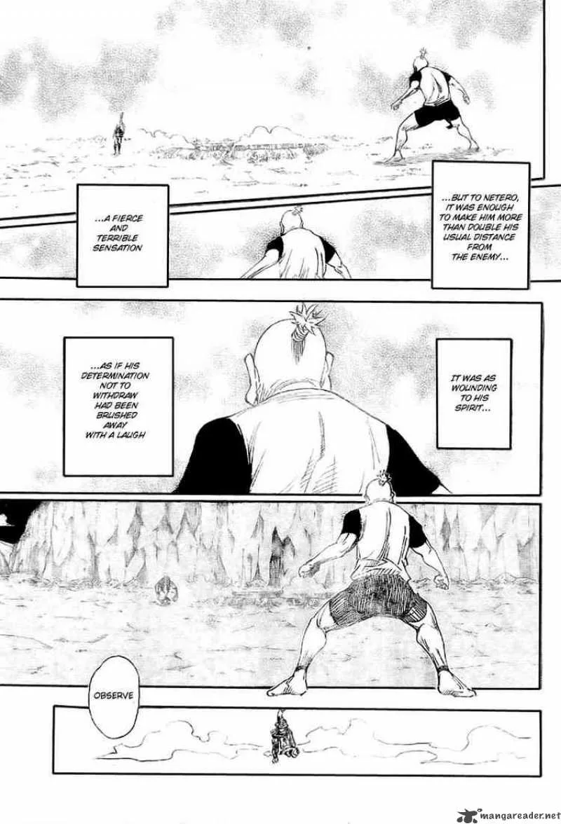 Hunter X Hunter Chapter 290: Name – Page 14
