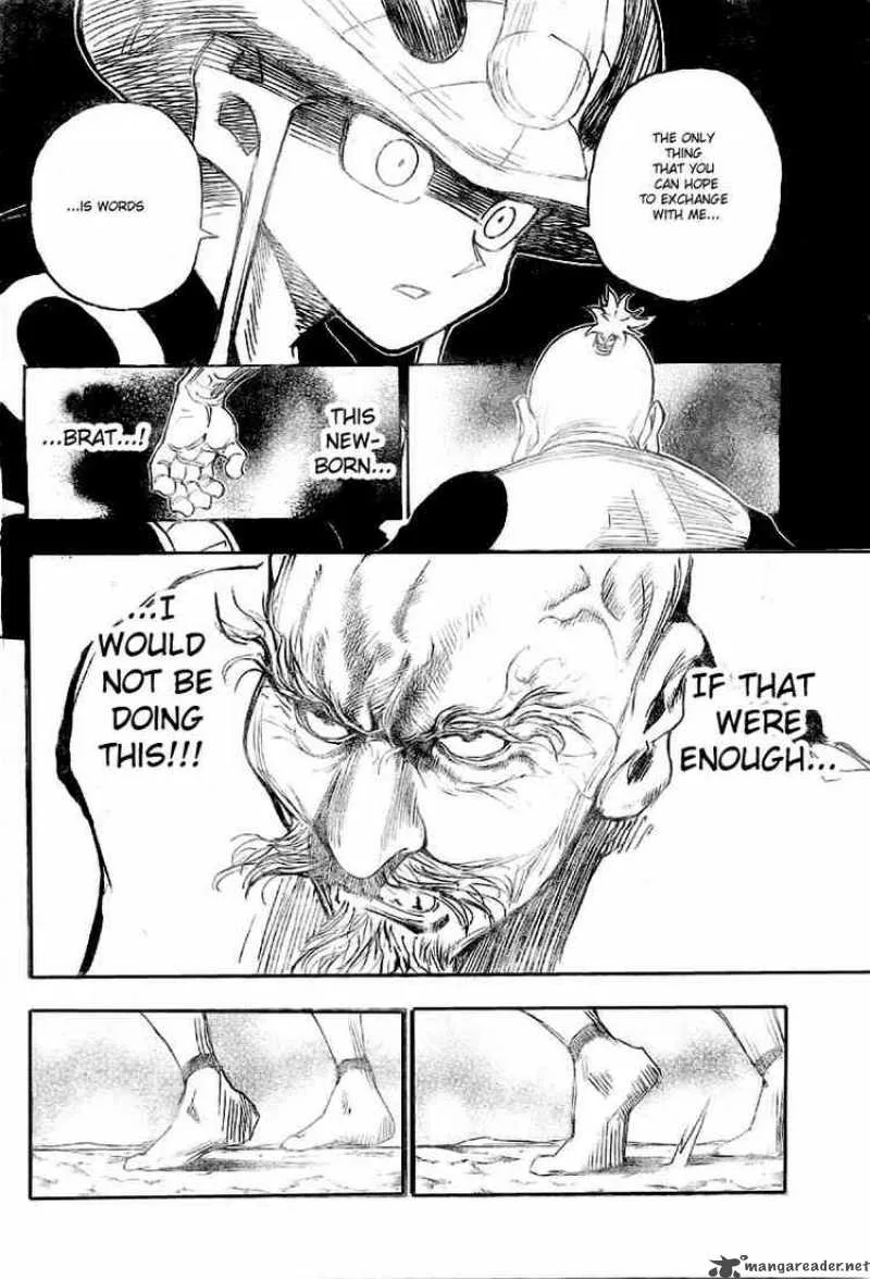Hunter X Hunter Chapter 290: Name – Page 15