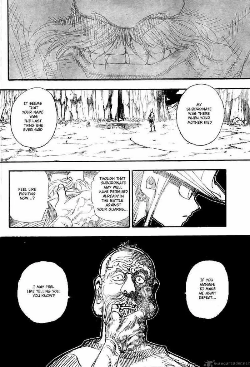 Hunter X Hunter Chapter 290: Name – Page 17