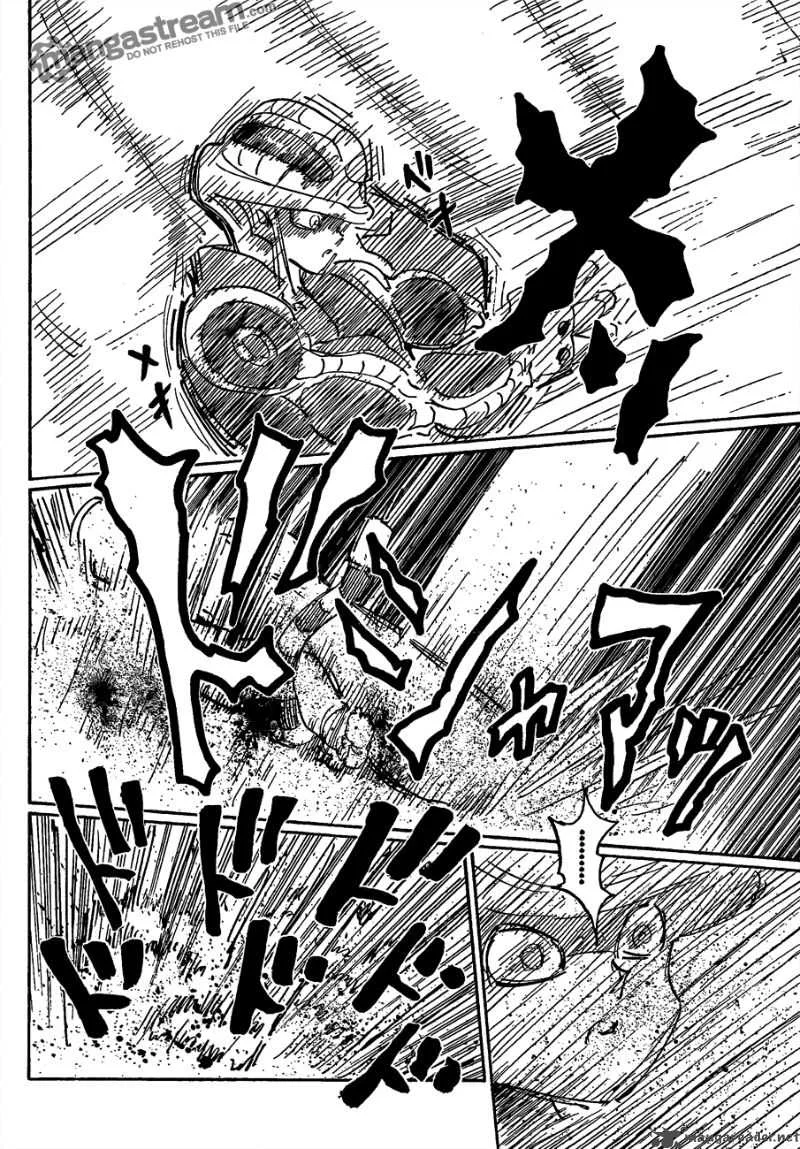 Hunter X Hunter Chapter 291: Asking Oneself – Page 9