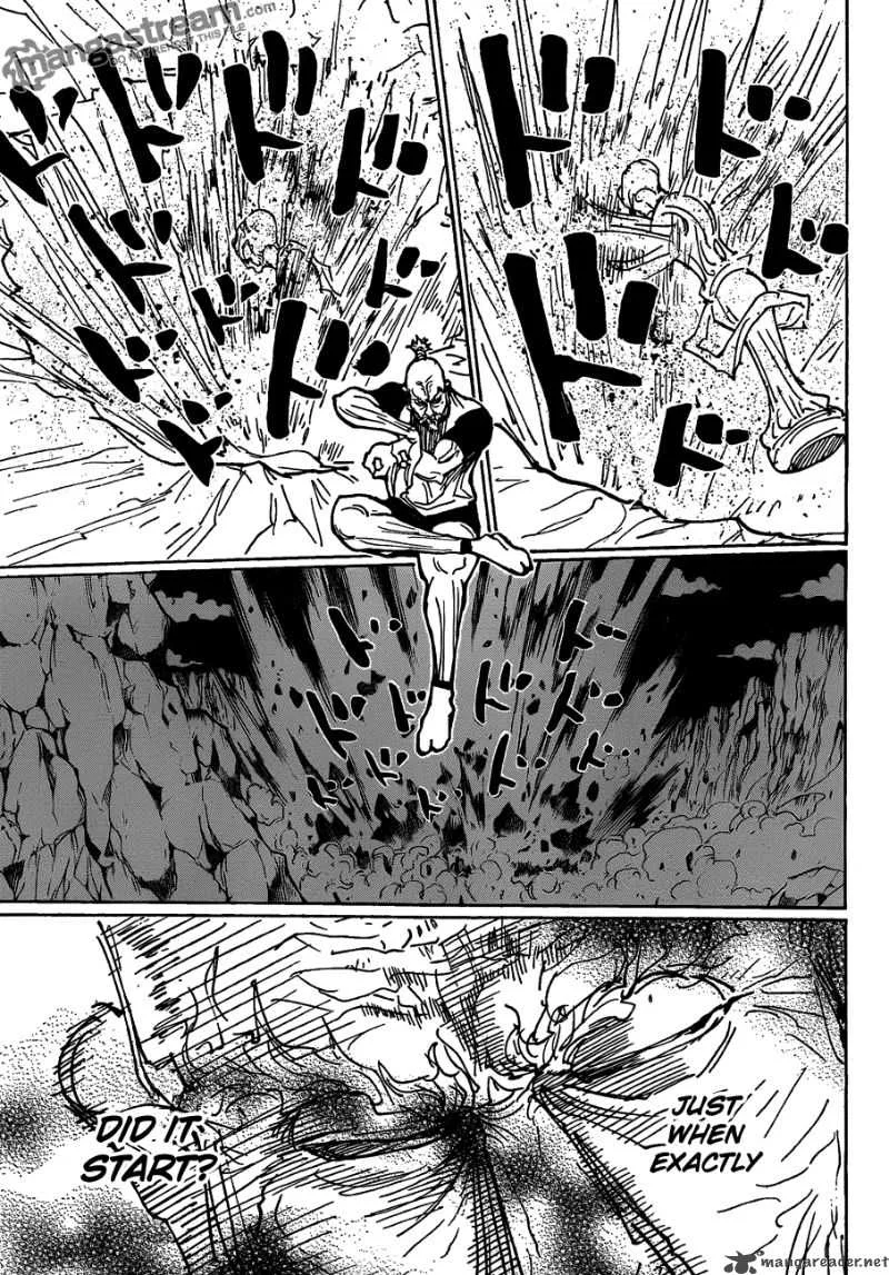 Hunter X Hunter Chapter 291: Asking Oneself – Page 10