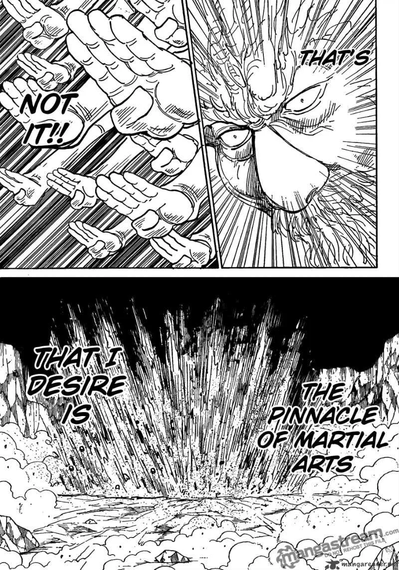 Hunter X Hunter Chapter 291: Asking Oneself – Page 12