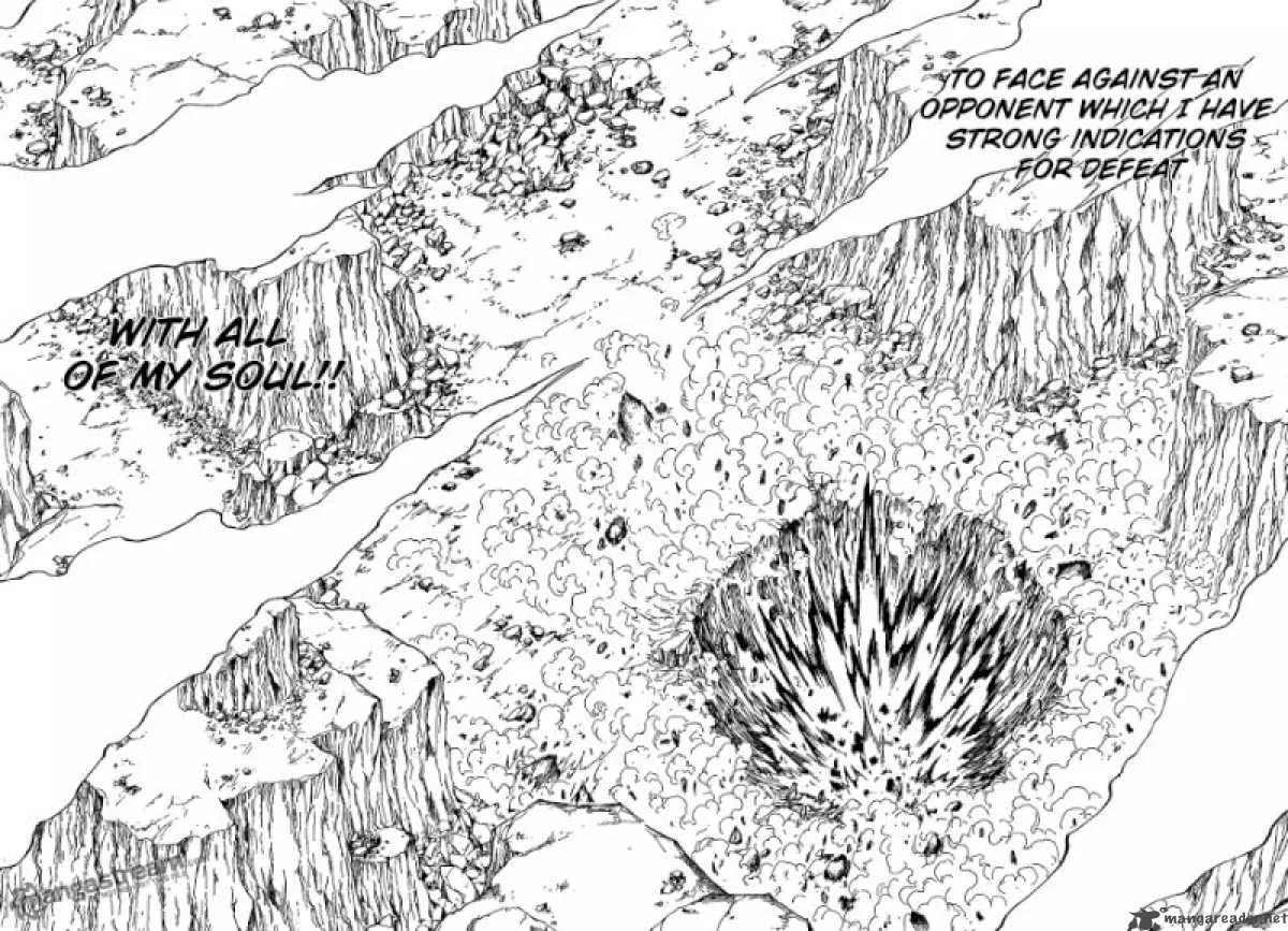 Hunter X Hunter Chapter 291: Asking Oneself – Page 13