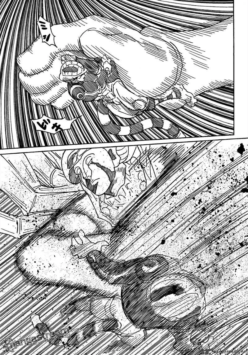 Hunter X Hunter Chapter 291: Asking Oneself – Page 16
