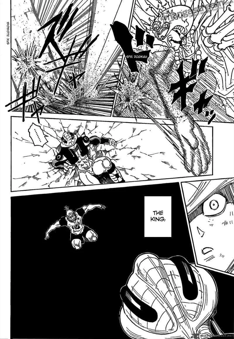 Hunter X Hunter Chapter 292: Expectation – Page 2