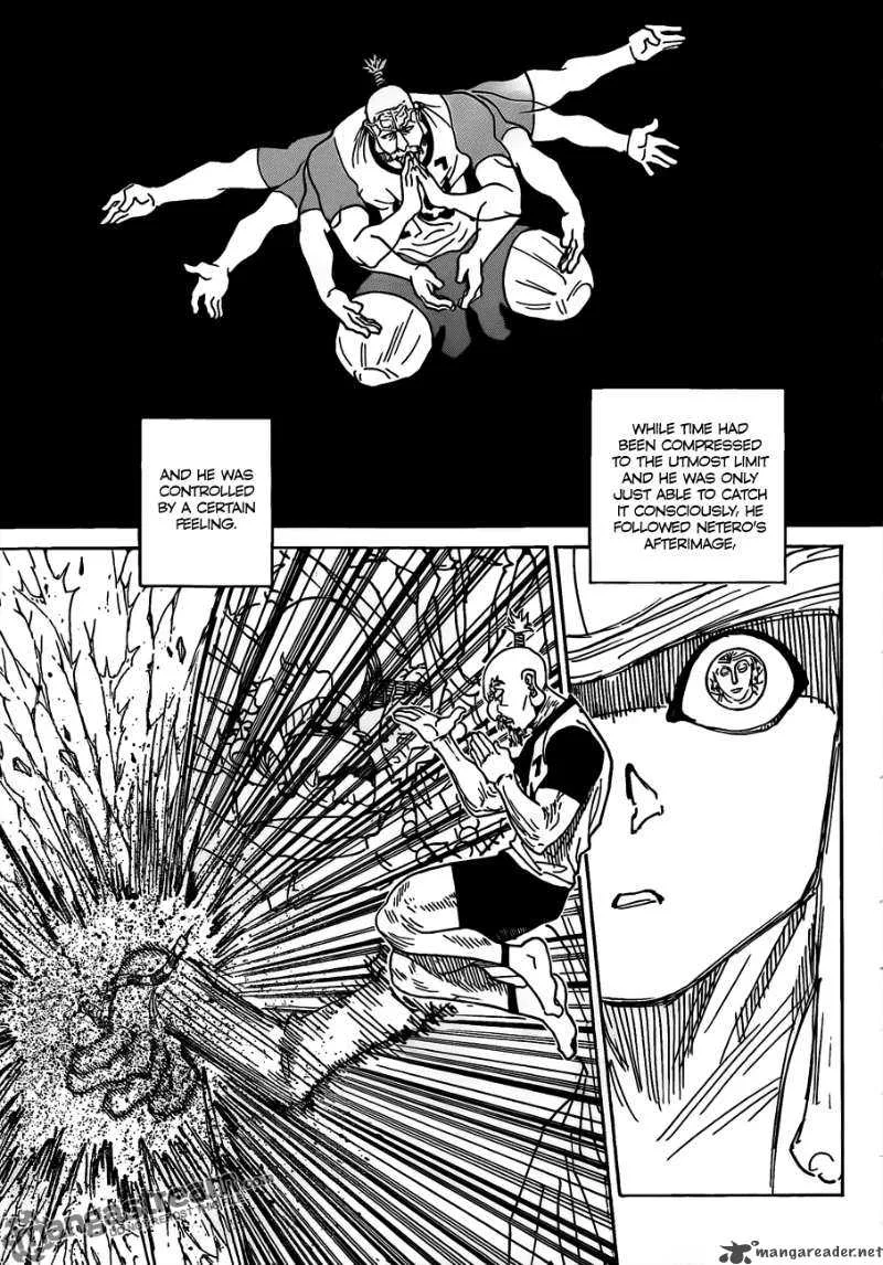 Hunter X Hunter Chapter 292: Expectation – Page 3