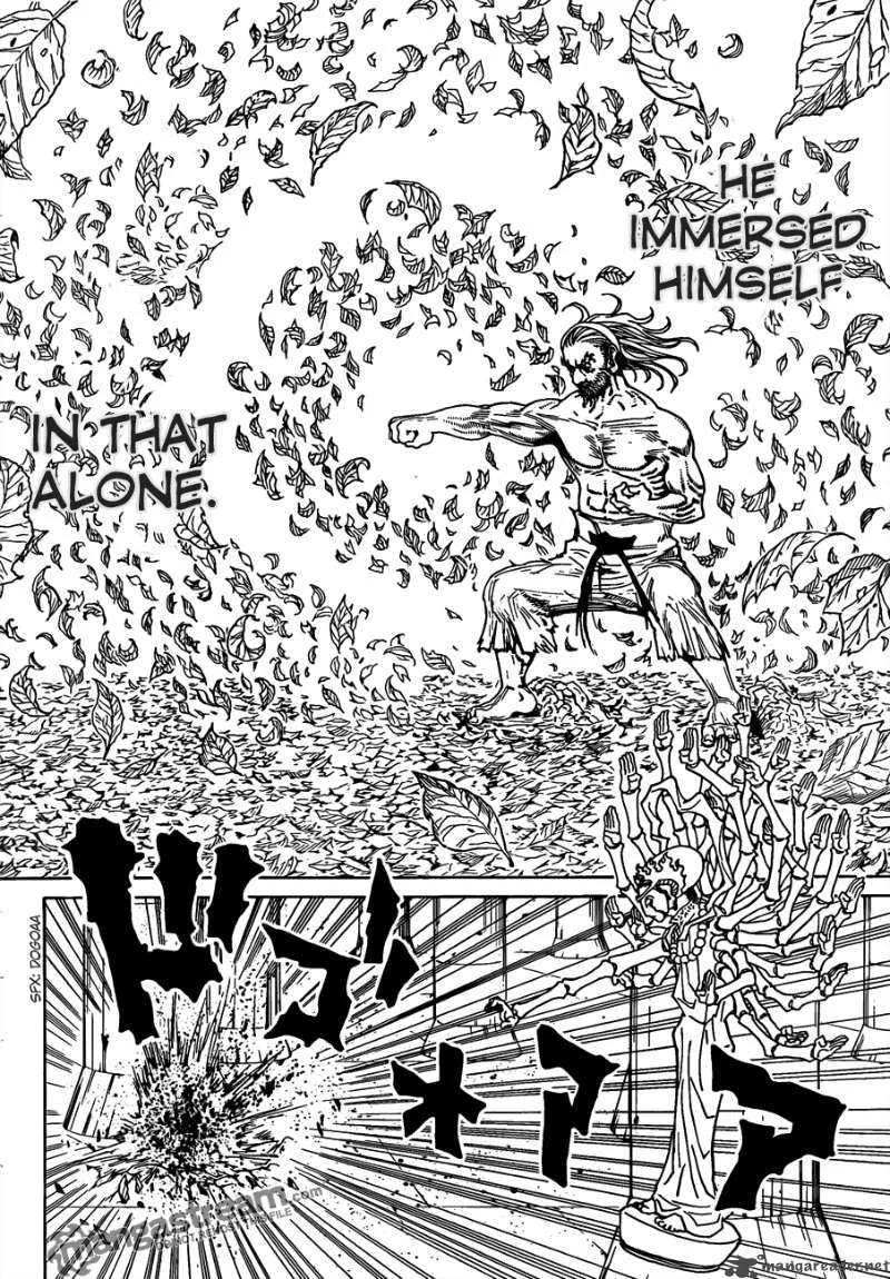 Hunter X Hunter Chapter 292: Expectation – Page 7