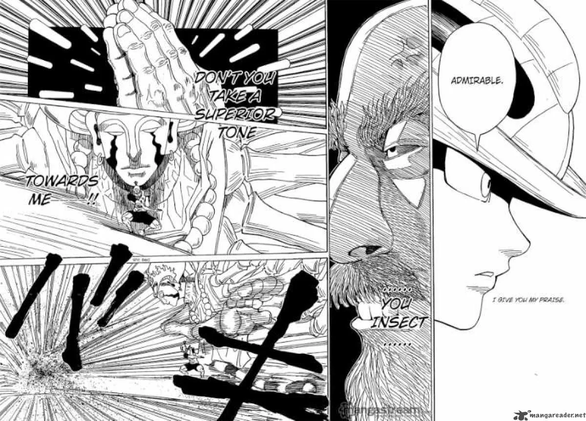 Hunter X Hunter Chapter 292: Expectation – Page 9