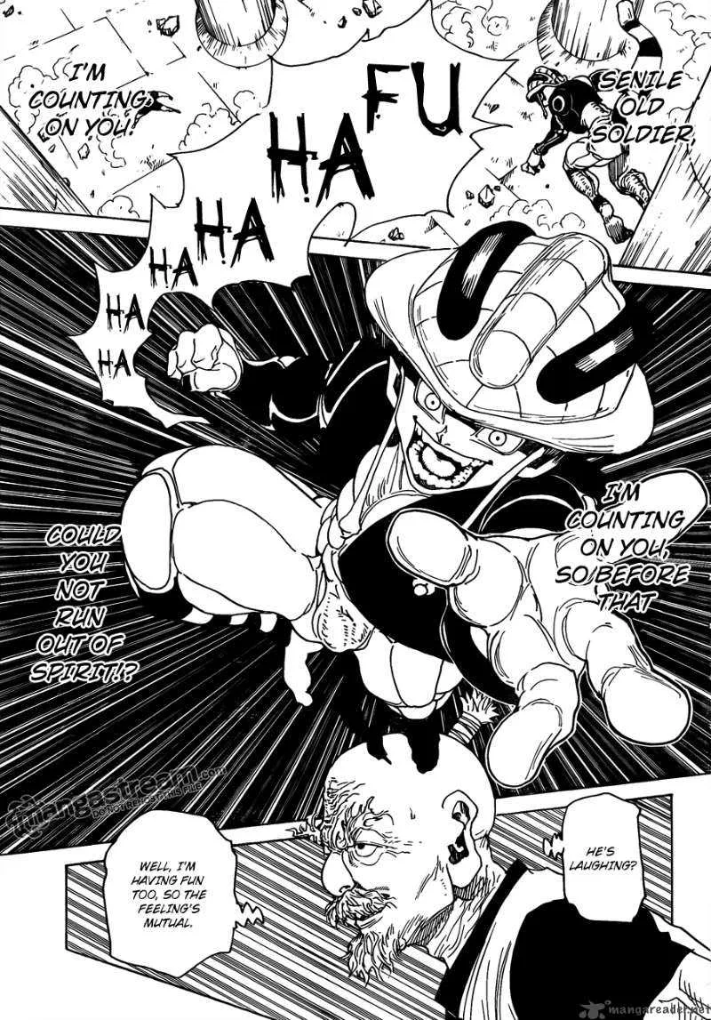 Hunter X Hunter Chapter 292: Expectation – Page 15