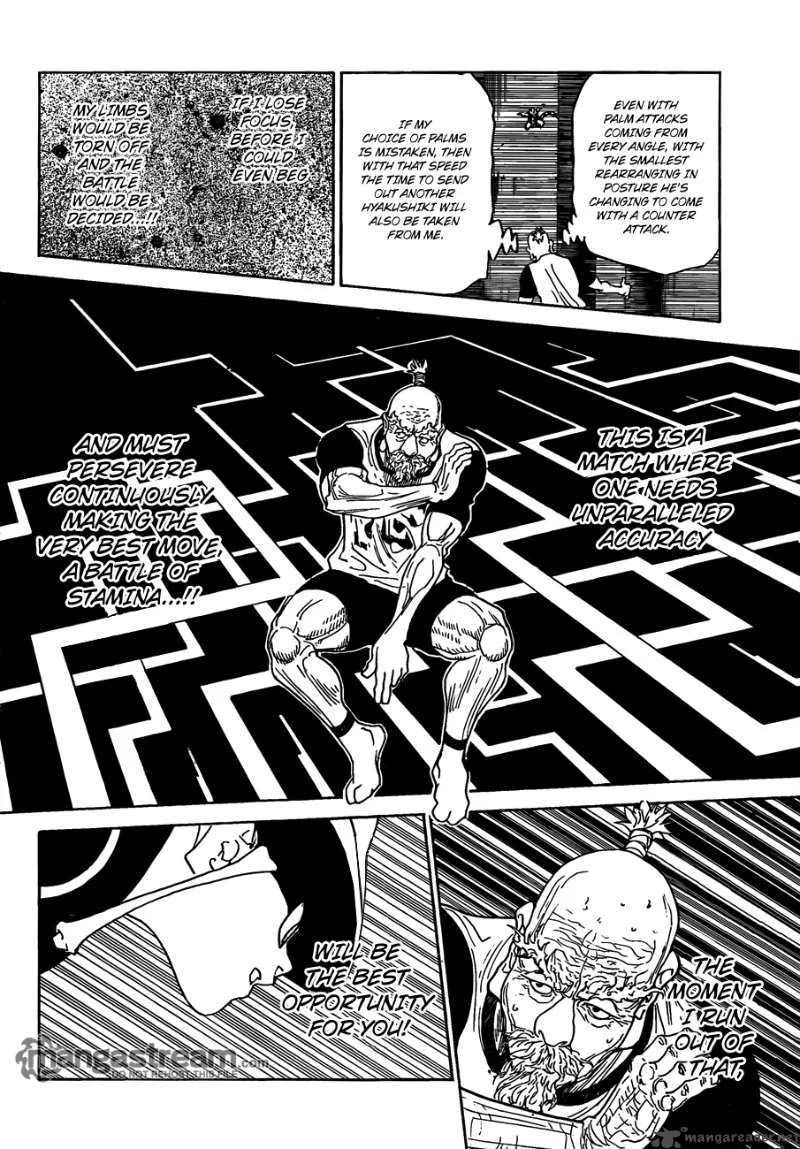 Hunter X Hunter Chapter 292: Expectation – Page 16