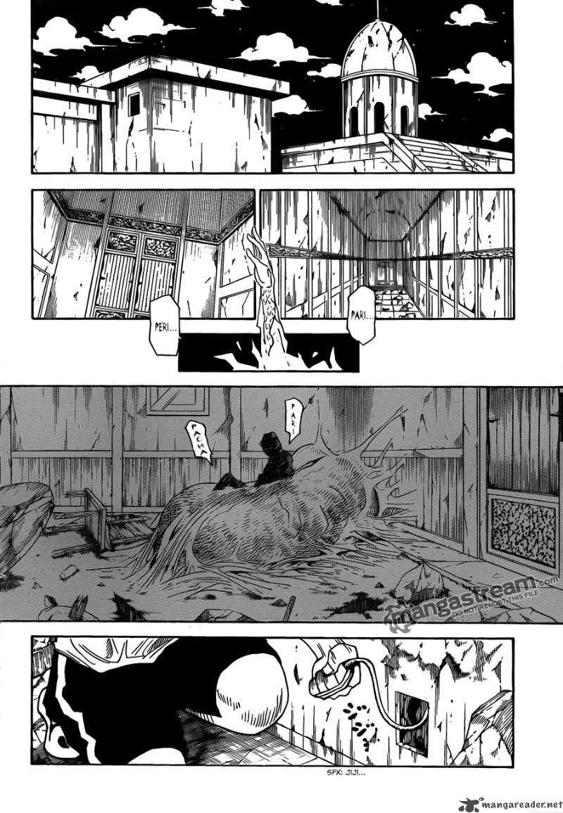 Hunter X Hunter Chapter 293: Metamorphosis – Page 2