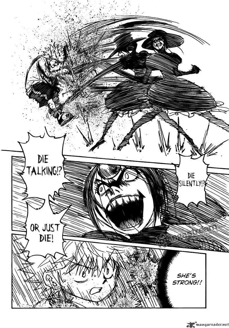 Hunter X Hunter Chapter 293: Metamorphosis – Page 18