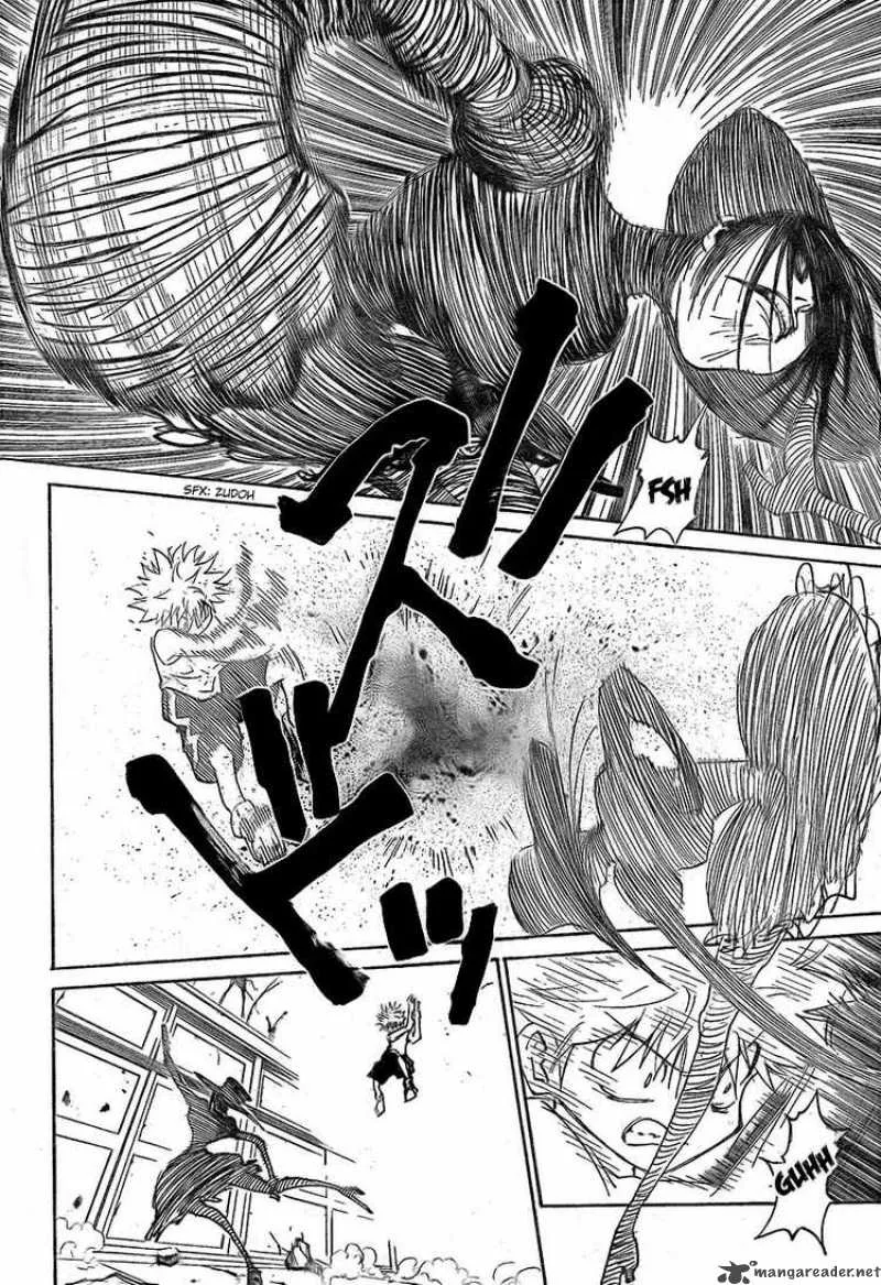 Hunter X Hunter Chapter 294: Break Down – Page 2