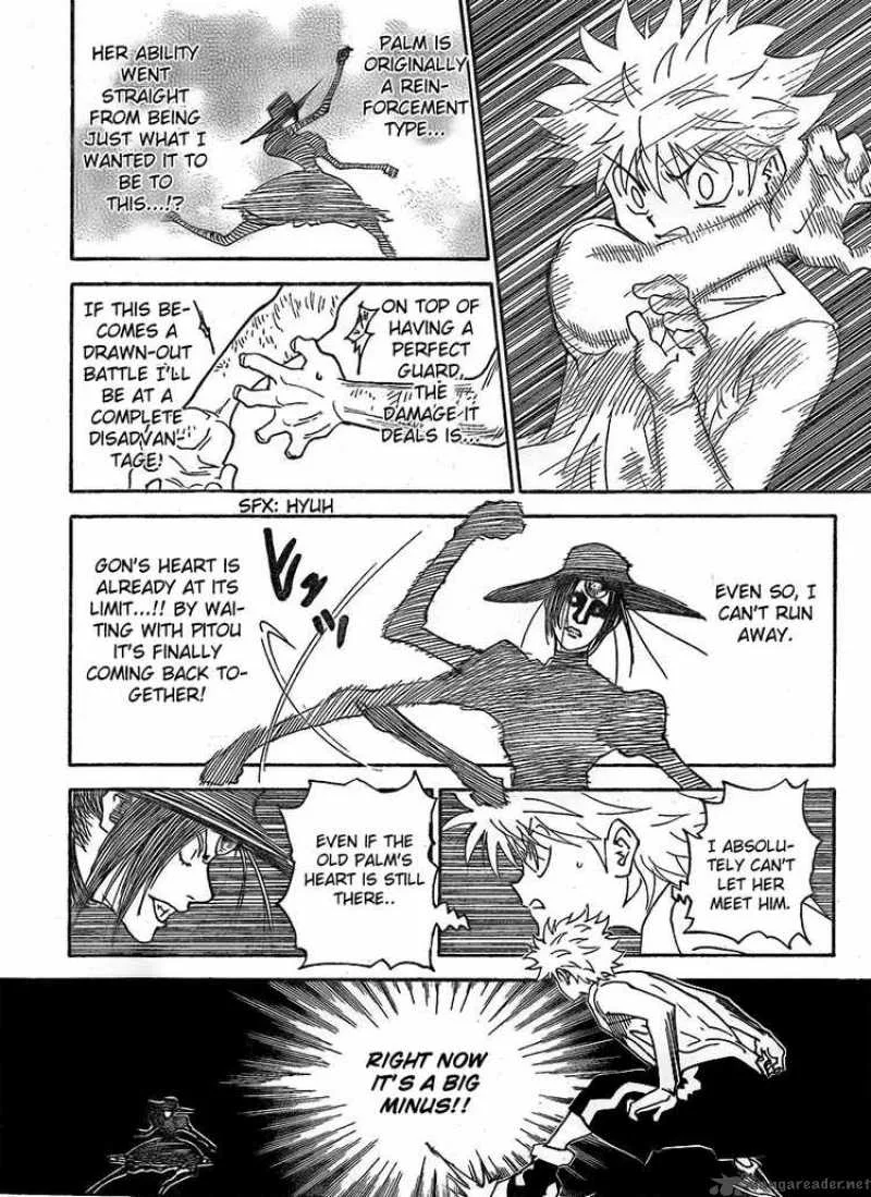 Hunter X Hunter Chapter 294: Break Down – Page 3