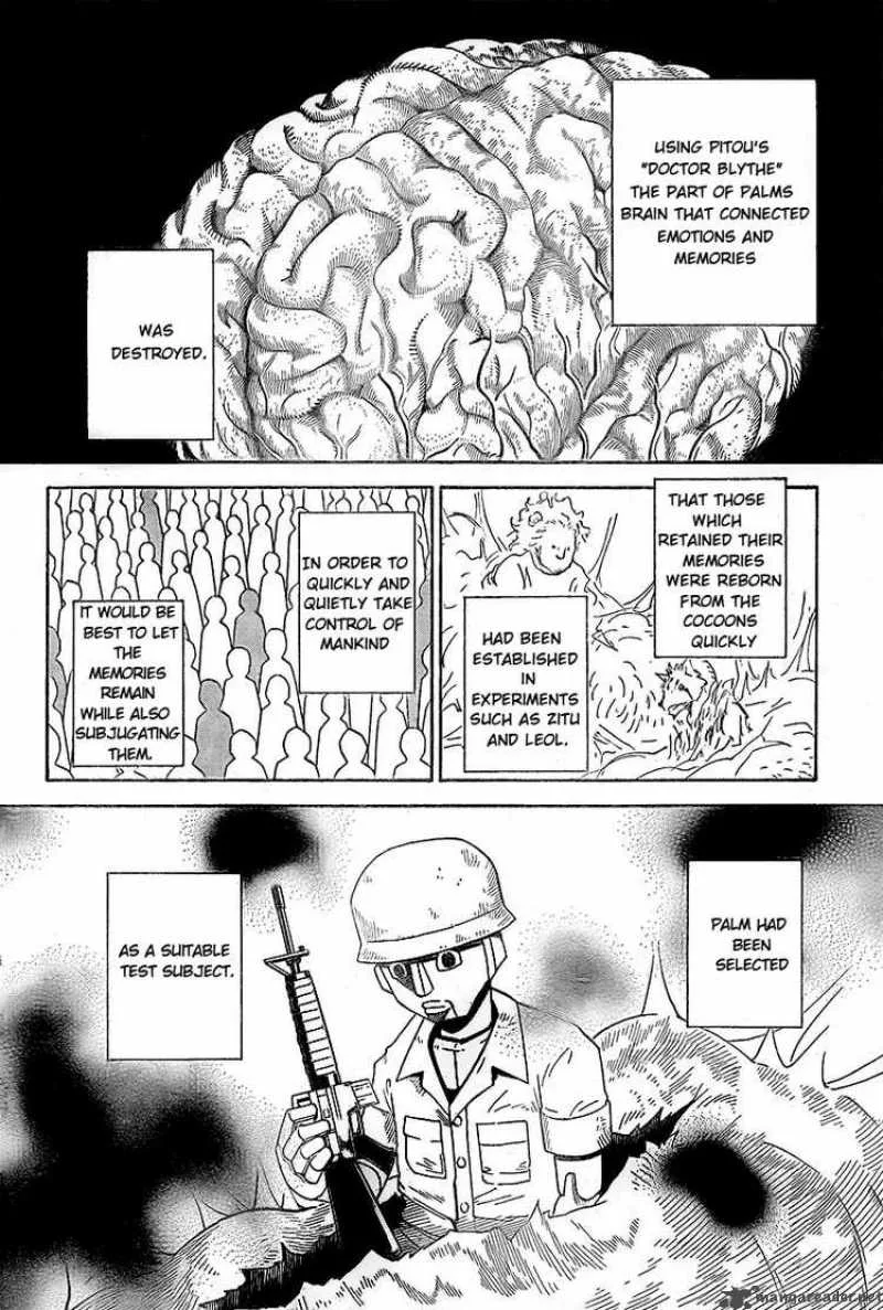 Hunter X Hunter Chapter 294: Break Down – Page 12
