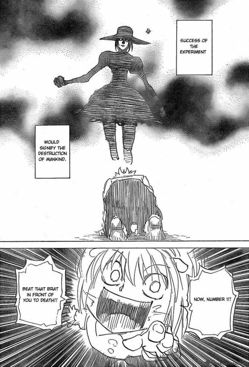 Hunter X Hunter Chapter 294: Break Down – Page 13