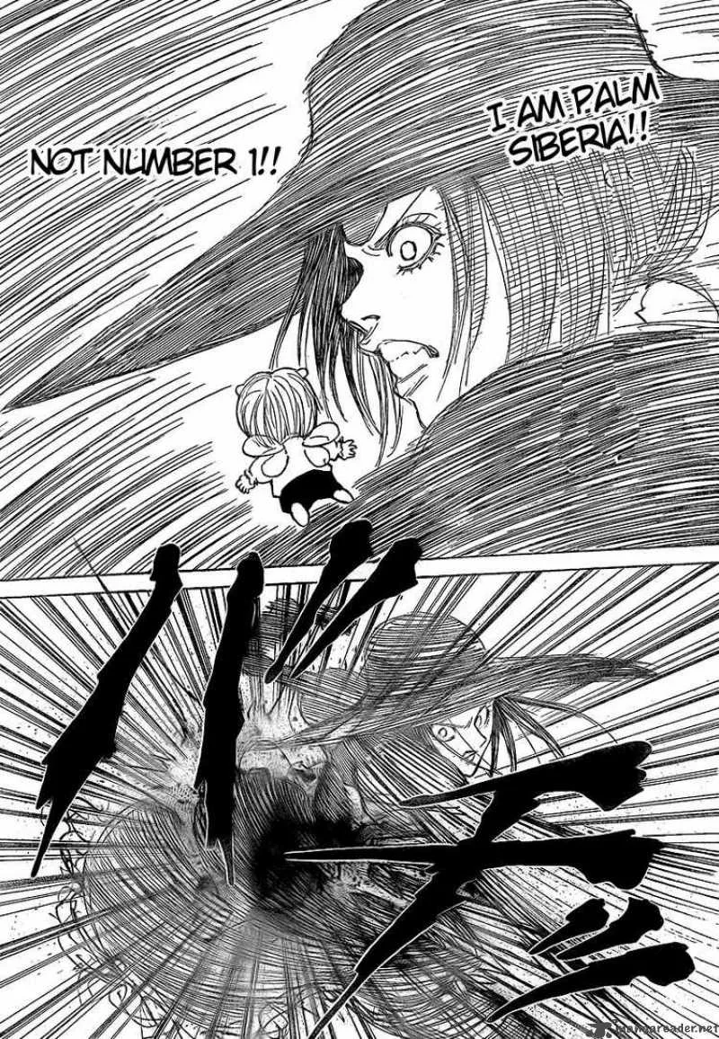 Hunter X Hunter Chapter 294: Break Down – Page 15