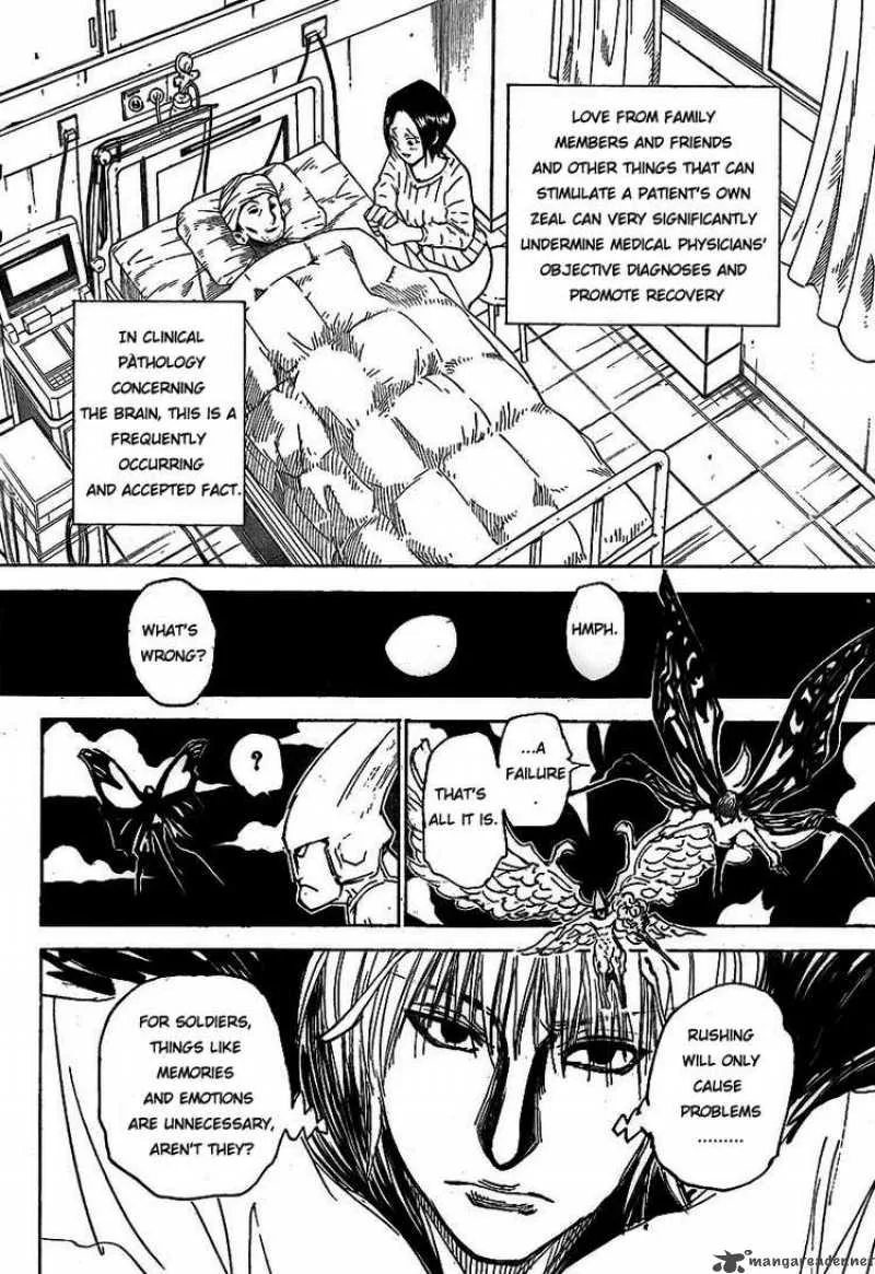Hunter X Hunter Chapter 294: Break Down – Page 18