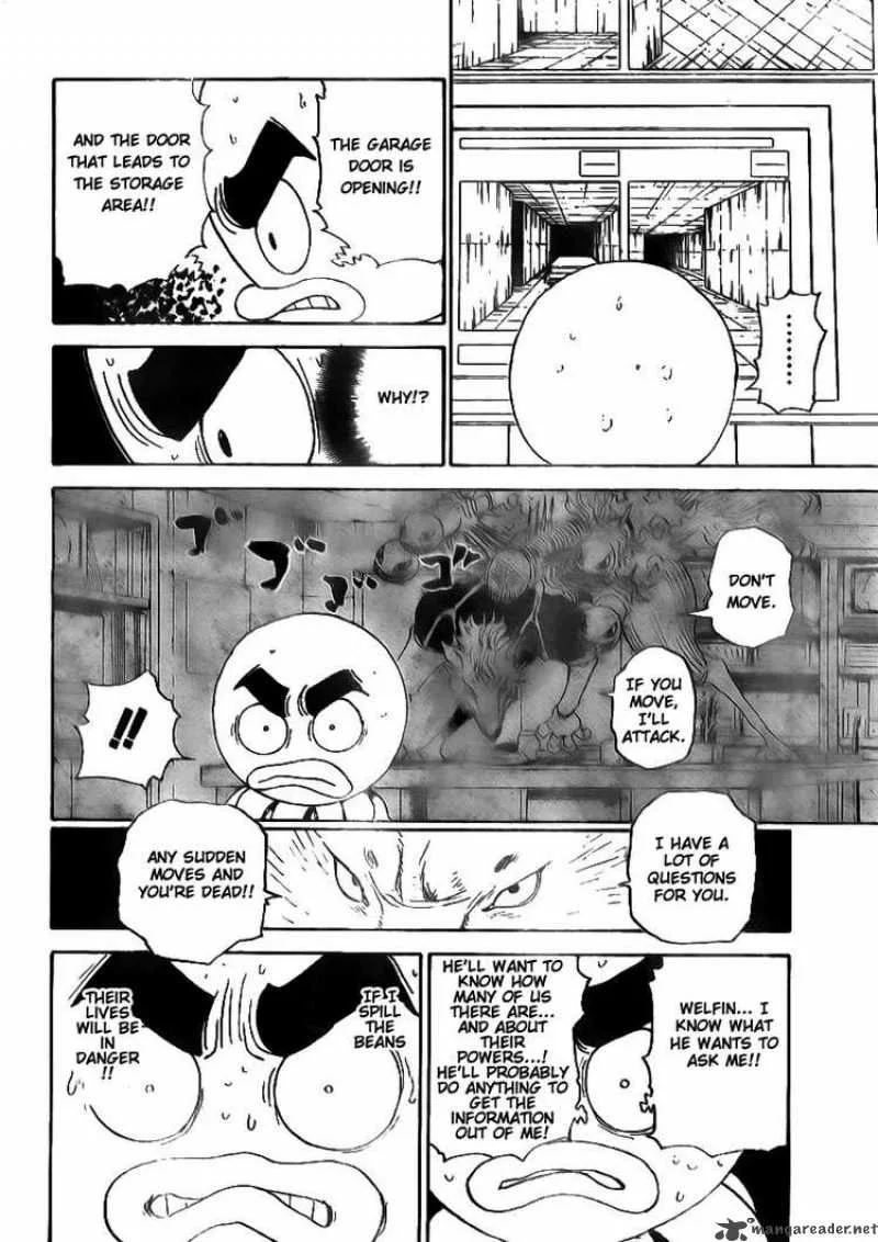 Hunter X Hunter Chapter 295: Determination – Page 18