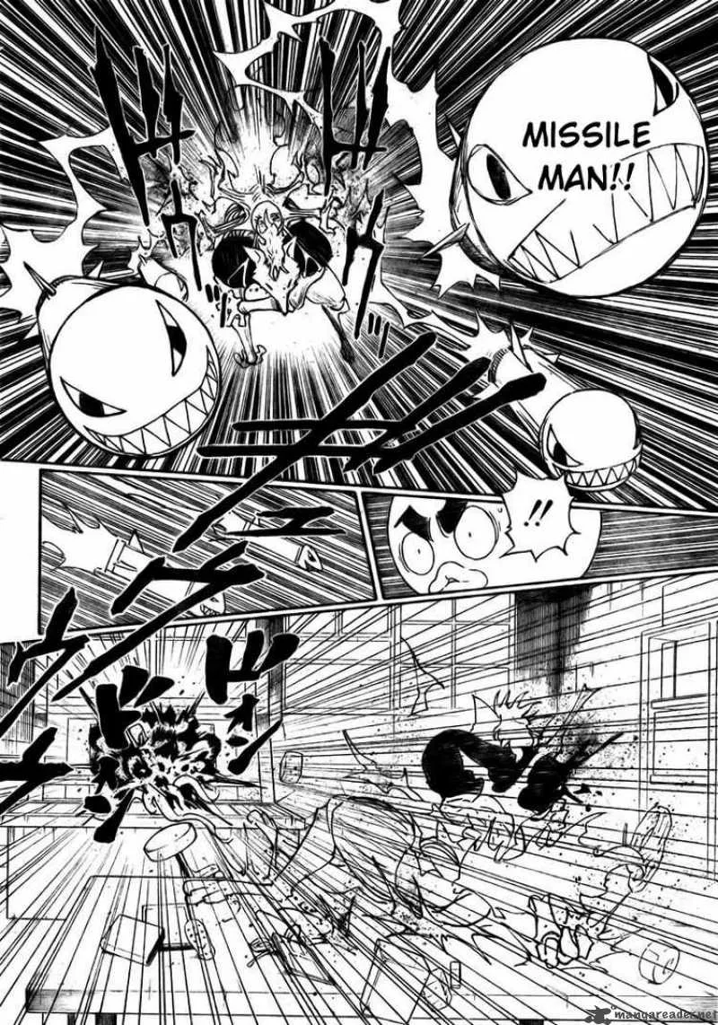 Hunter X Hunter Chapter 296: Memories – Page 2
