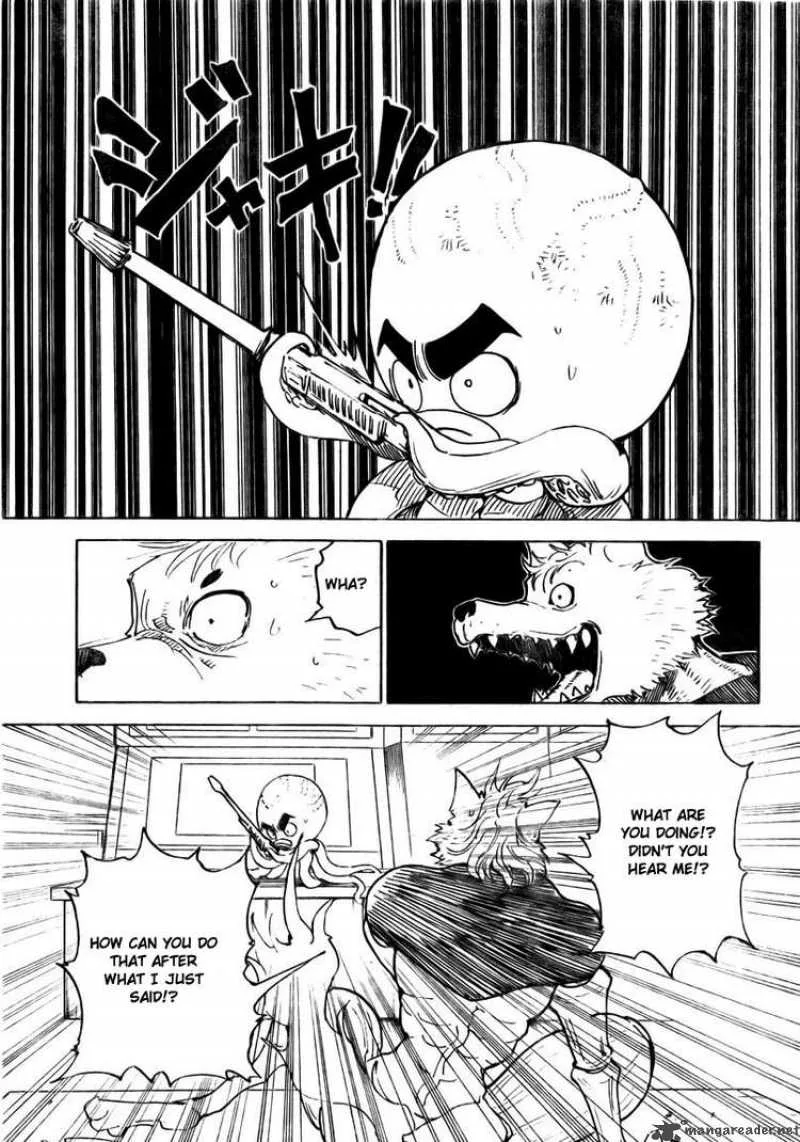 Hunter X Hunter Chapter 296: Memories – Page 5