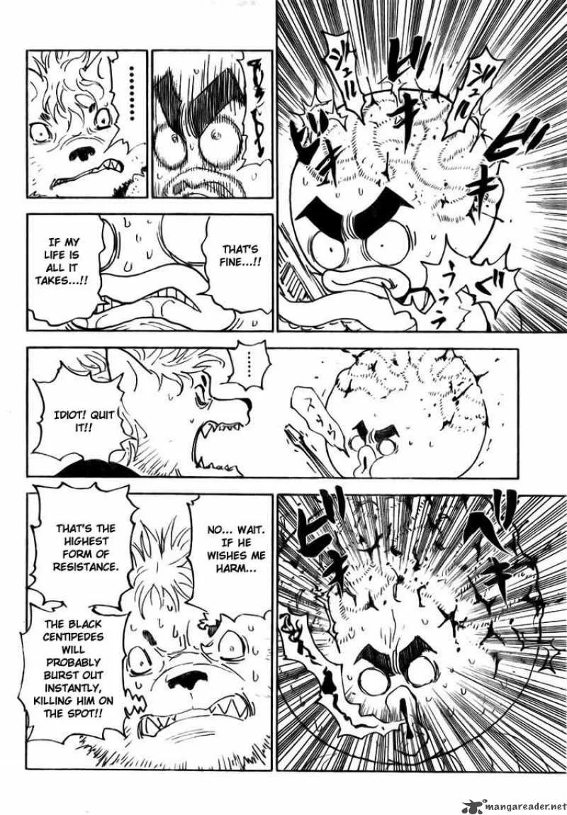 Hunter X Hunter Chapter 296: Memories – Page 6
