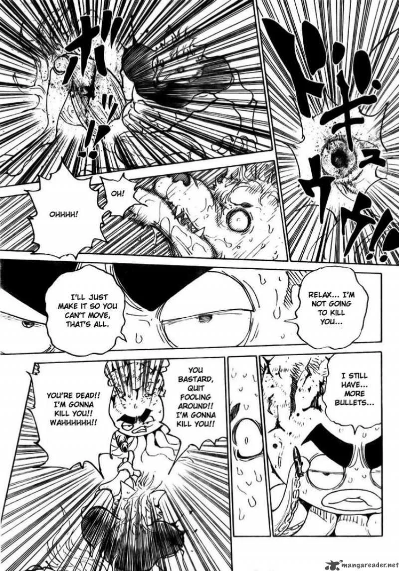 Hunter X Hunter Chapter 296: Memories – Page 7