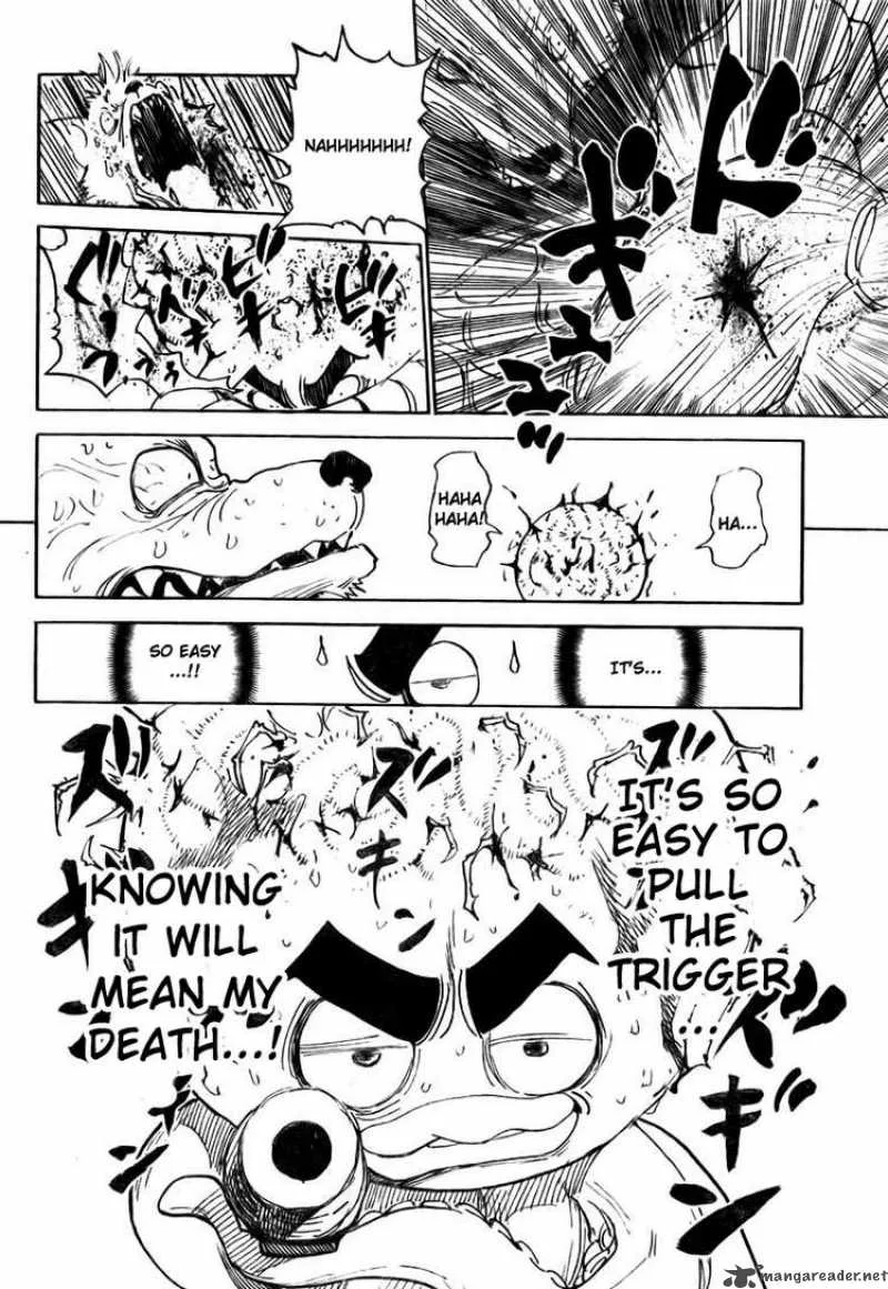 Hunter X Hunter Chapter 296: Memories – Page 8