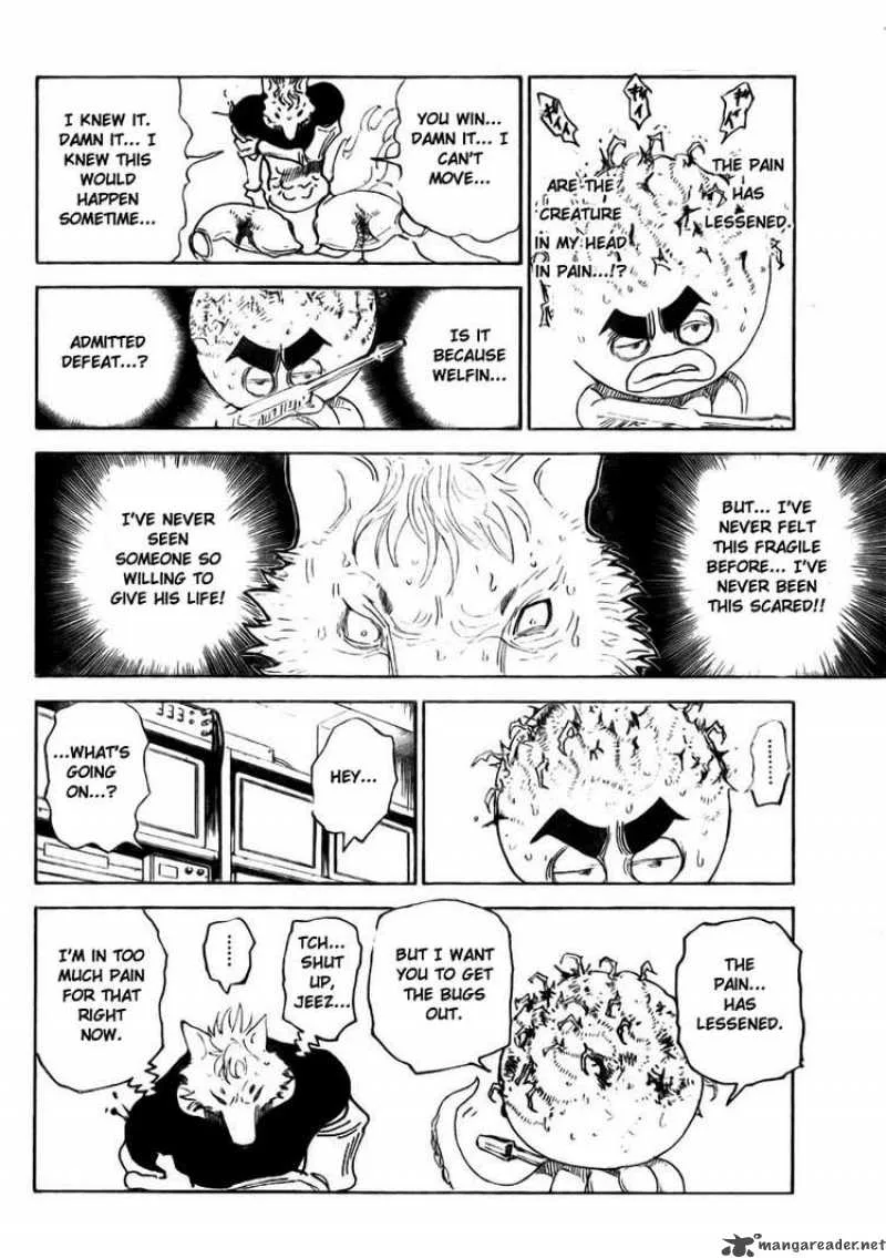 Hunter X Hunter Chapter 296: Memories – Page 10