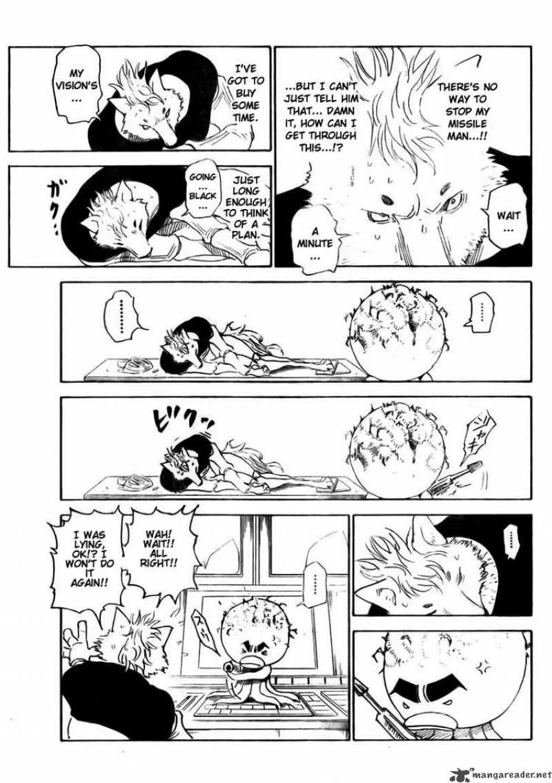 Hunter X Hunter Chapter 296: Memories – Page 11