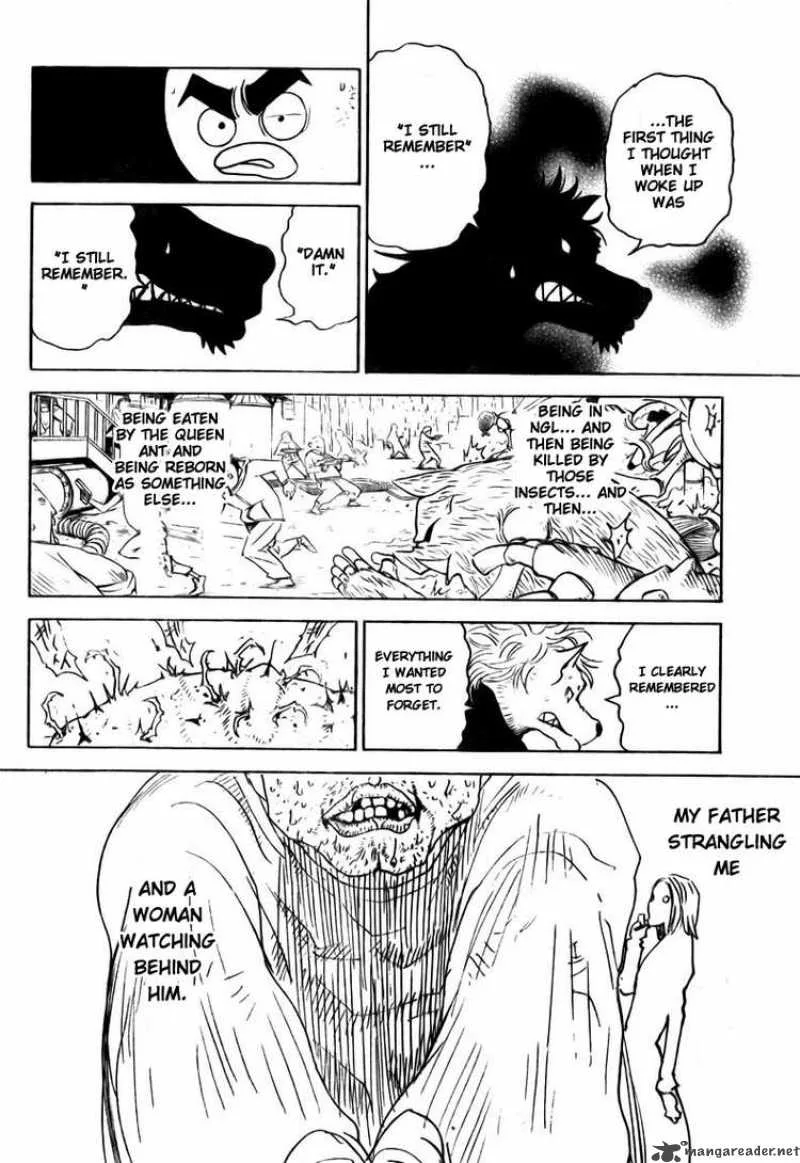 Hunter X Hunter Chapter 296: Memories – Page 14